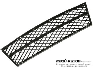 РЕШЕТКА БАМПЕРА ПЕРЕДНИЙ ЦЕНТРАЛ (ТАЙВАНЬ) для BMW E60 (2002-)