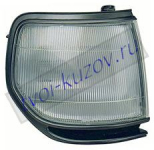 ГАБАРИТ правый хромированный обод  - для TOYOTA LANDCRUISER