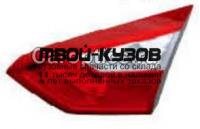 FDFOC11-751-R - ФОНАРЬ ПРАВЫЙ ЗАДНИЙ в крышку багажника (КИТАЙ) Ford Focus 3 (2011-)