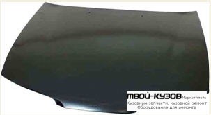КАПОТ (ТАЙВАНЬ) для Honda ACCORD СС7 (1993-1996) CE (1996-1998) CG7 (10.1998 - 02.2003) ЕВРОПА