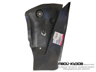 ПОДКРЫЛОК ЗАДНИЙ КРЫЛА ЛЕВАЯ СТОРОНА (КИТАЙ) для Renault LOGAN (2005-2014)