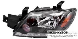 ФАРА ПРАВАЯ СТОРОНА (ориг.) для Mitsubishi OUTLANDER (2003-)