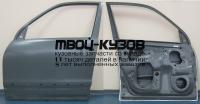 SZGVT06-510-L - ДВЕРЬ ПЕРЕДНЯЯ ЛЕВАЯ (КИТАЙ) Suzuki Grand Vitara (2006-)