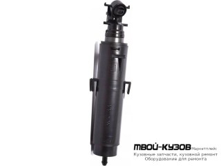 ФОРСУНКА ОМЫВАТЕЛЬЕЛЯ ФАРЫ ПРАВАЯ СТОРОНА (КИТАЙ) для BMW F15 X5 (2013-)