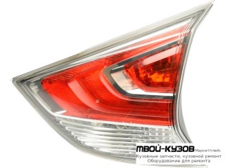ФОНАРЬ ЗАДНИЙ ВНУТРЕН ПРАВАЯ СТОРОНА (КИТАЙ) для Nissan X-TRAIL (2015-)