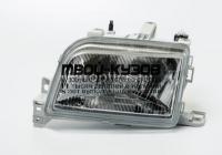 551-1115L-LD-E - ФАРА ЛЕВАЯ (DEPO) Renault Clio (1990-1995)