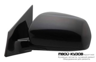 ЗЕРКАЛО ЛЕВАЯ СТОРОНА ЭЛЕКТР С ПОДОГРЕВОМ ПАМЯТЬЮ (ТАЙВАНЬ) для Nissan MURANO (2004-2007)