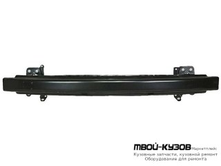 УСИЛИТЕЛЬ БАМПЕРА ПЕРЕДНИЙ (3 ДВ) (5 ДВ) (ТАЙВАНЬ) для Volkswagen POLO (08.2001 - 2009)