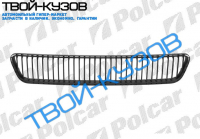 FABIA 04- РЕШЕТКА В БАМПЕРЕ ЦЕНТР