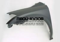 NNMUR03-270-L - КРЫЛО ПЕРЕДНЕЕ ЛЕВОЕ (ТАЙВАНЬ) Nissan Murano Z50 (2003-2007)
