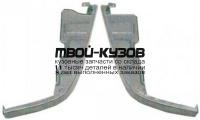 MBPAS97-130-R - МОЛДИНГ ПОД ФАРУ ПРАВЫЙ (ТАЙВАНЬ) Mitsubishi Pajero Sport (1997-1999)