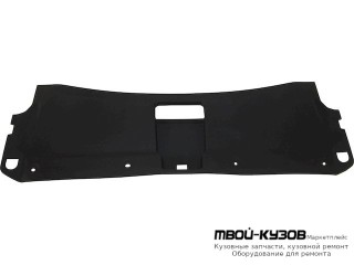 НАКЛАДКА ПЕРЕДНИЙЕЙ ПАНЕЛИ ВЕРХН (КИТАЙ) для Audi Q3 (2011-)