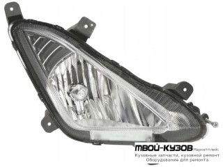 ФАРА ПРОТИВОТУМАННАЯ ЛЕВАЯ СТОРОНА (КИТАЙ) для Hyundai ELANTRA / AVANTE (2010-)