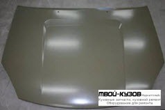 КАПОТ (КИТАЙ) для Great Wall HOVER H3 (2010-)