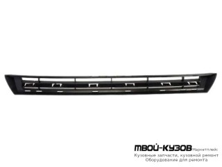 РЕШЕТКА БАМПЕРА ПЕРЕДНИЙ ВЕРХН (КИТАЙ) для Citroen C4 (11.2004-) PICASSO (2006-)