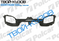 BOXER/JUMPER/DUCATO 2002- ПАНЕЛЬ ПЕРЕДНЯЯ