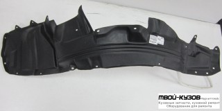 ПОДКРЫЛОК ПЕРЕДНИЙ КРЫЛА ЛЕВАЯ СТОРОНА (КИТАЙ) для Mitsubishi OUTLANDER (2003-)