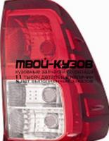 TYHIX15-741-R - ФОНАРЬ ПРАВЫЙ ЗАДНИЙ в крыло (КИТАЙ) Toyota Hilux (2015-)