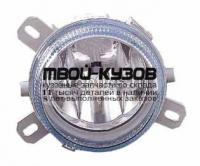 551-2012N-UE - ФАРА ПРОТИВОТУМАННАЯ ЛЕВАЯ=ПРАВАЯ (1 ШТ.) (DEPO) Renault Magnum (2002-)