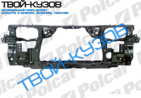 626 92-96  ПАНЕЛЬ ПЕРЕДНЯЯ