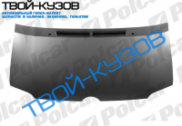 SPRINTER 2000- КАПОТ смотри 506403