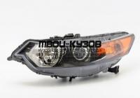 217-1166L-LDEM2 - ФАРА ЛЕВАЯ (DEPO) Honda Accord 8 (2008-)
