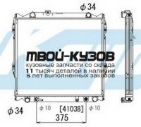 PL010666 - РАДИАТОР ОХЛАЖДЕНИЯ (KOYORAD) Toyota Land Cruiser Prado 90 (1996-2000)