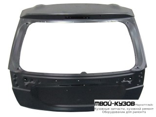 КРЫШКА БАГАЖНИКА (КИТАЙ) для Mitsubishi OUTLANDER (2013-)