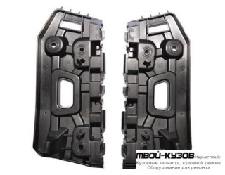 КРЕПЛЕНИЕ БАМПЕРА ПЕРЕДНИЙ ЛЕВАЯ + ПРАВАЯ (КОМПЛЕКТ) (ТАЙВАНЬ) для Renault DOKKER (2018-)