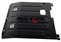 PGBOX06-9F0 - ЗАЩИТА ПОДДОНА ДВИГАТЕЛЯ + КПП (ТАЙВАНЬ) Citroen Jumper 250 (2006-2014)