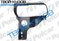 406 95-04 РАМКА ФАРЫ R