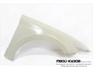 КРЫЛО ПЕРЕДНИЙ ПРАВАЯ СТОРОНА (КИТАЙ) для Hyundai SONATA (2017-)