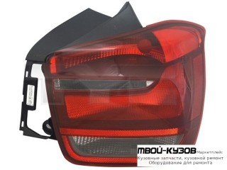 ФОНАРЬ ЗАДНИЙ ВНЕШНИЙ ПРАВАЯ СТОРОНА (3 дв) , (5 дв) (DEPO) для BMW F20 / F21 1 series (2011-)