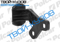 E38 94- КРЕПЛЕНИЕ ПЕРЕДНЕГО БАМПЕРА ЗАДНЕЕ ЛЕВОЕ