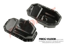 SKODA / VW КАРТЕР ДВИГАТЕЛЯ МАСЛЯНЫЙ 1,4