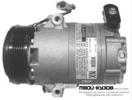 КОМПРЕССОР КОНДИЦИОНЕРА (см.каталог) (AVA) для Opel ASTRA (03.1998 - 2003), Opel MERIVA (2003-2009), Opel ZAFIRA (04.1999 - 06.2004)
