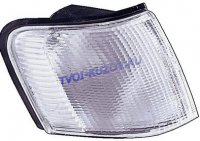 УКАЗАТЕЛЬ ПОВОРОТА правый белый 85-90  - для FORD SCORPIO