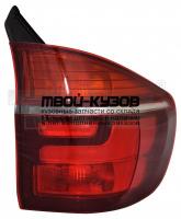 11-c119-06-9b - ФОНАРЬ ПРАВЫЙ ЗАДНИЙ в крыло (TYC) BMW X5 E70 рестайлинг (2010-2012)