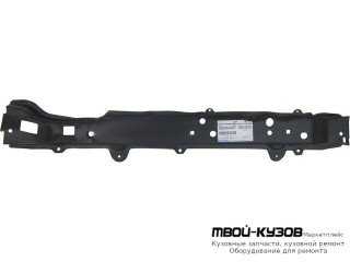 БАЛКА СУППОРТА РАДИАТ НИЖН (ТУРЦИЯ) для Citroen BERLINGO / PEUGEOT PARTNER (01.2003-)