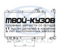TYHIG01-912 - РАДИАТОР ОХЛАЖДЕНИЯ (ТАЙВАНЬ) Toyota Highlander (2001-)