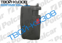BOXER/JAMPER/DUCATO 0694- УГОЛ БАМПЕРА ЗАД.L+КАТАФОТ