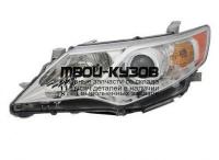 312-11C8L-US1 - ФАРА ЛЕВАЯ (DEPO) Toyota Camry V50 (2011-)
