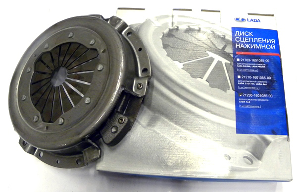 Корзина сцепления ВАЗ-2123 (ВИС) в уп.