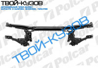 X5 00-06 ПАНЕЛЬ ПЕРЕДНЯЯ КОМПЛЕКТ