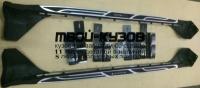 JPGCH13-4A0-N - ПОРОГИ-ПОДНОЖКИ (КОМПЛЕКТ) (ТАЙВАНЬ) Jeep Grand Cherokee WK2 (2013-)