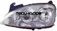 442-1136L-LDHEM - ФАРА ЛЕВАЯ (DEPO) Opel Corsa C (2003-2005)