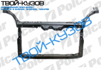 YARIS 99-/03- ПАНЕЛЬ ПЕРЕДНЯЯ