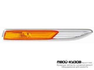 ПОВТОРИТЕЛЬ ПОВОРОТА В КРЫЛО ПРАВАЯ СТОРОНА (DEPO) для Ford MONDEO (04.2007-)