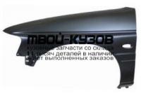 FDESC96-270-L - КРЫЛО ПЕРЕДНЕЕ ЛЕВОЕ (ТАЙВАНЬ) Ford Escort (1996-)