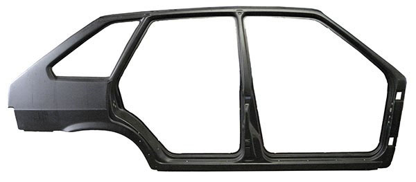 Панель боковины ВАЗ-2109 (АвтоВАЗ) правая